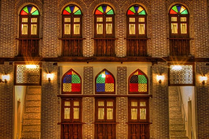 گروه معماری هشتگوش-معماری مدرن