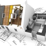 طراحی معماری نقشه های جواز طراحی نما