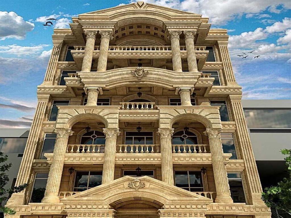 نما های کلاسیک و نما های مرده