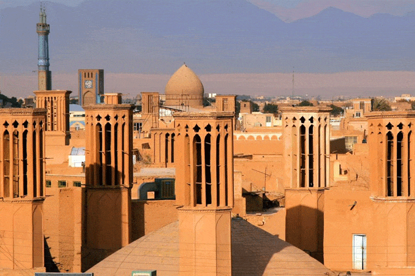 معماری ایران