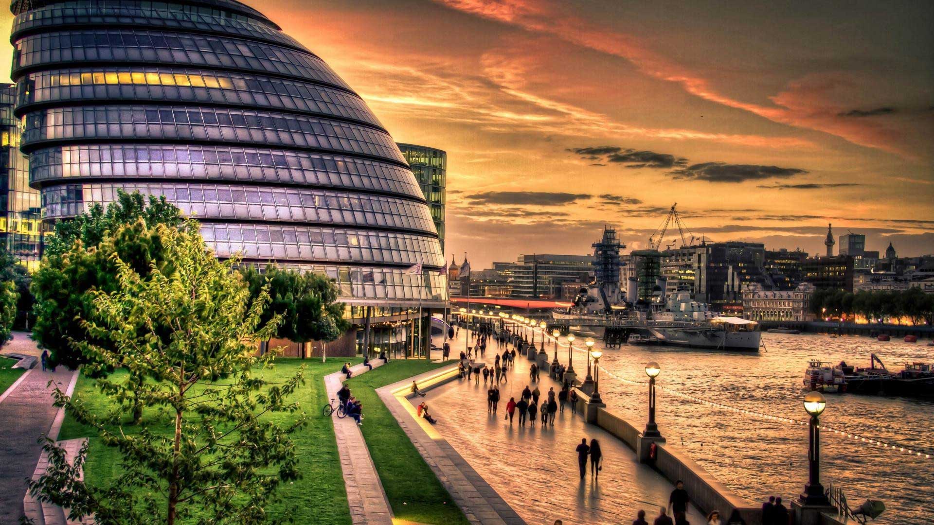 زیبایی های شهرها و معماری جهان