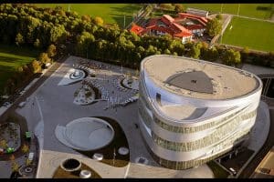 موزه مرسدس بنز