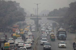 آلودگی شهرهای بزرگ و بحران زیست محیطی