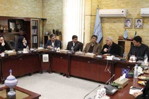 تفاهمنامه مركز تحقيقات راه، مسكن و شهرسازي و وزارت ميراث فرهنگي