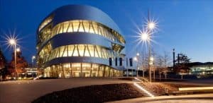 موزه مرسدس بنز