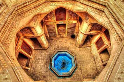 ۱۰ شاهکار تکرار نشدنی معماری ایرانی
