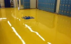 کفپوش 3 بعدی