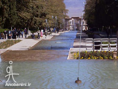 باغ شاهزاده یا باغ شازده ماهان