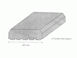 سقفهای کامپوزیت،سقف نیرچه و بلوک کرومیت سقف پلیمری
