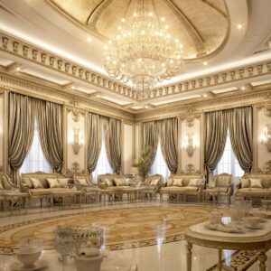 سبک کلاسیک در طراحی داخلی