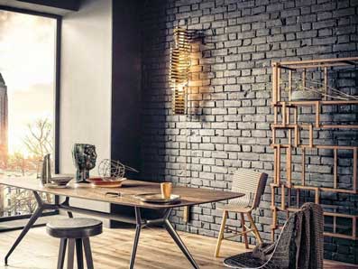دکوراسیون داخلی به سبک صنعتی