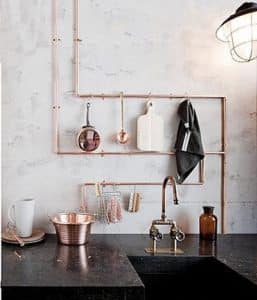 دکوراسیون داخلی به سبک صنعتی