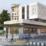 طراحی نمای مدرن 1