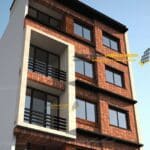 طراحی نمای مدرن