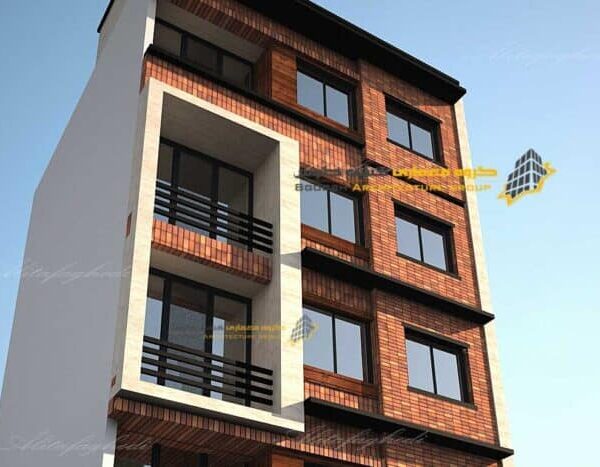 05-1-1 طراحی نمای مدرن