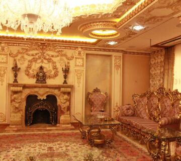 پتینه موتیف نقاشی