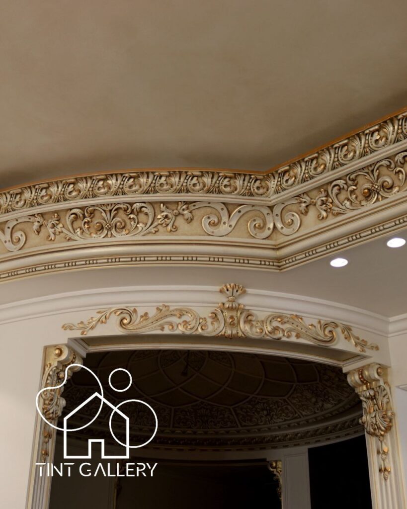 رنگ یا کهنه کاری