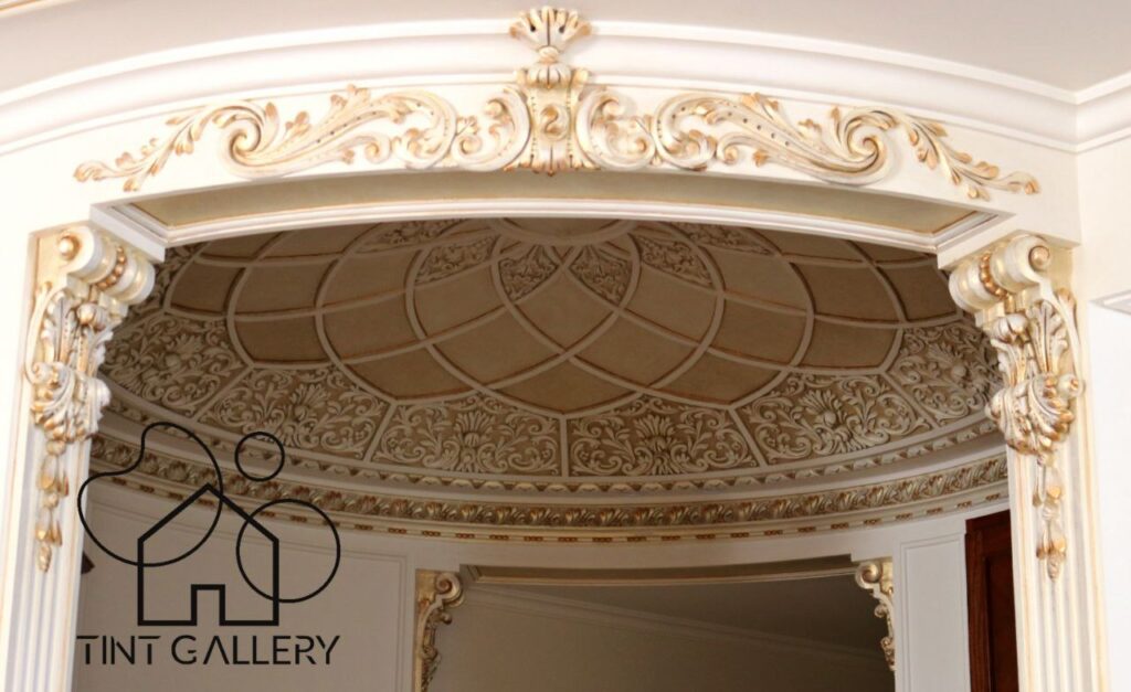 رنگ یا کهنه کاری