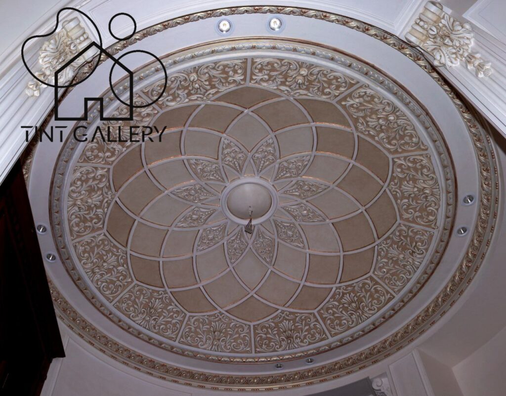 رنگ یا کهنه کاری