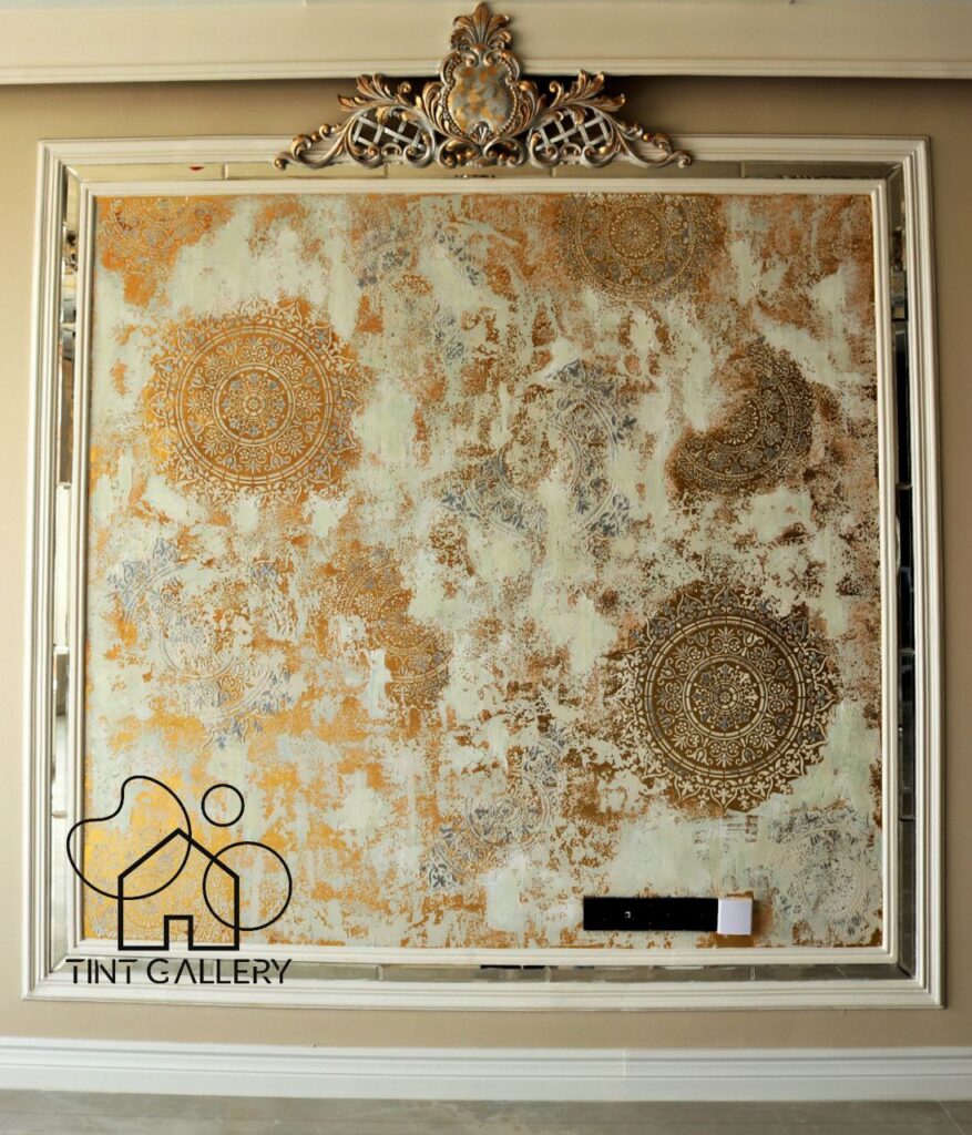 پوشش های دکوراتیو یا میکروسمنت