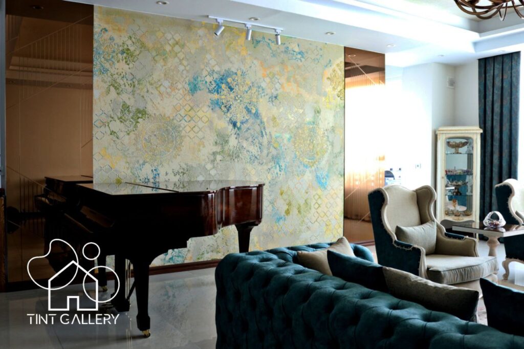 پوشش های دکوراتیو یا میکروسمنت