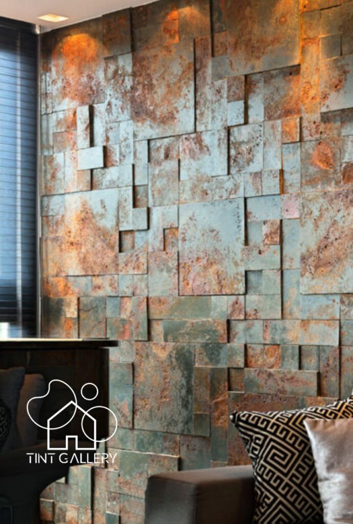 پوشش اکسیداسیون یا میکرو متال ها