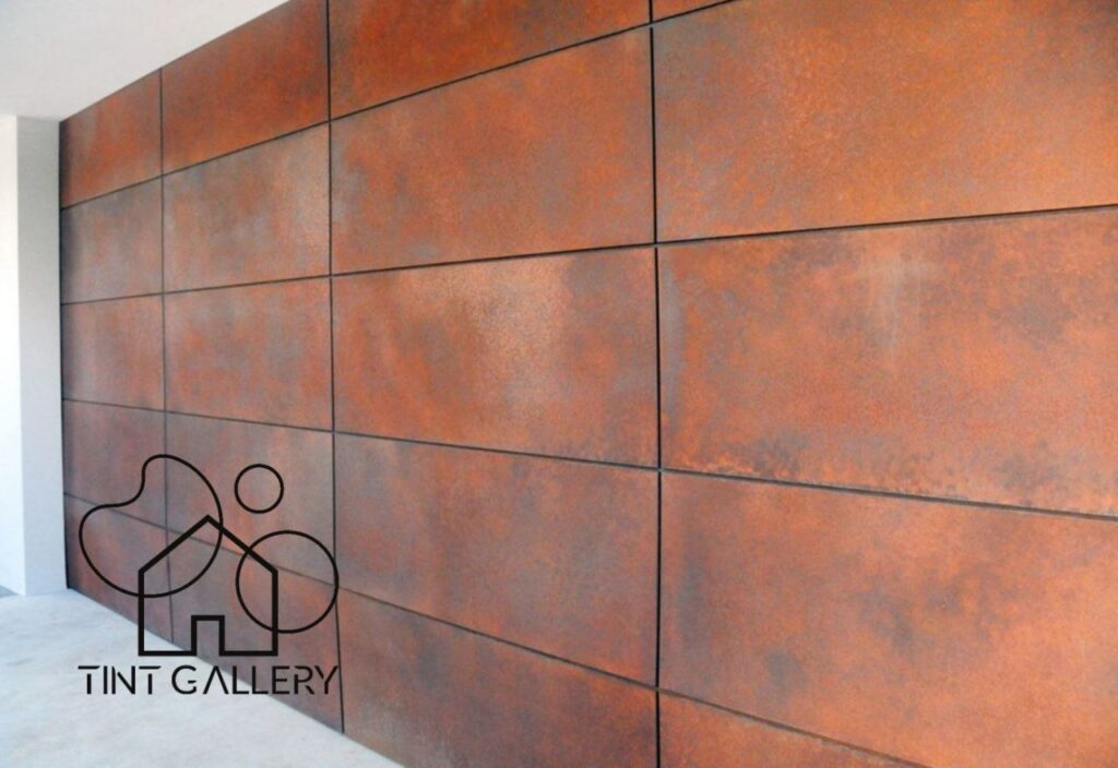 پوشش اکسیداسیون یا میکرو متال ها