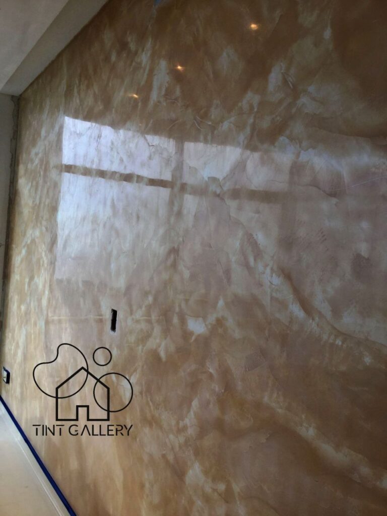 پوشش استوکو یا سنگ مرمر