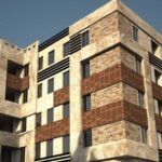 نمای ساختمان