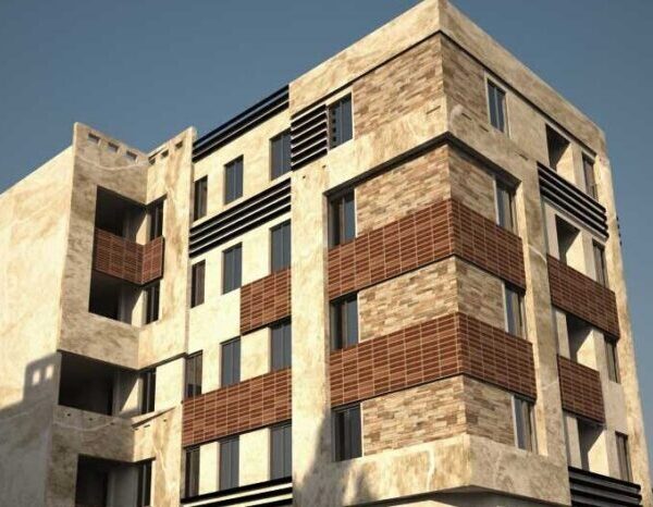 06io نمای ساختمان