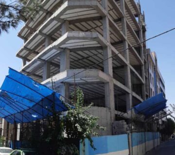 پیمانکار ساختمان