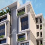 نمای ساختمان گرمدره