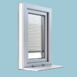 پنجره ساختمانی