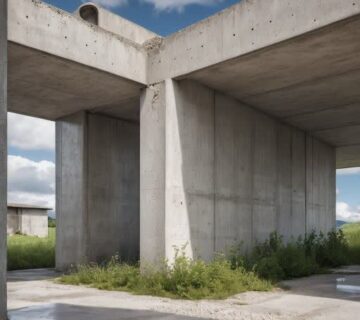 بتن خود ترمیم شونده