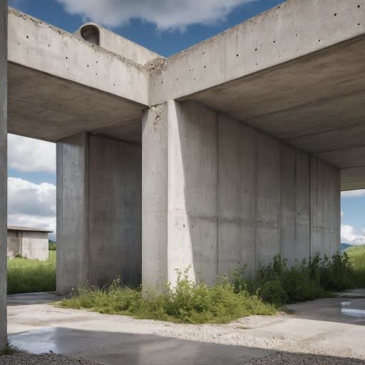 بتن خود ترمیم شونده